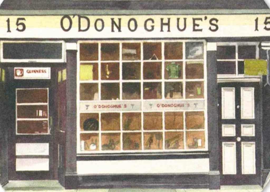 O'Donaghue's